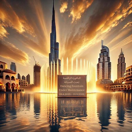 Elite Royal Apartment - Full Burj Khalifa And Fountain View - Caesar Dubai Buitenkant foto