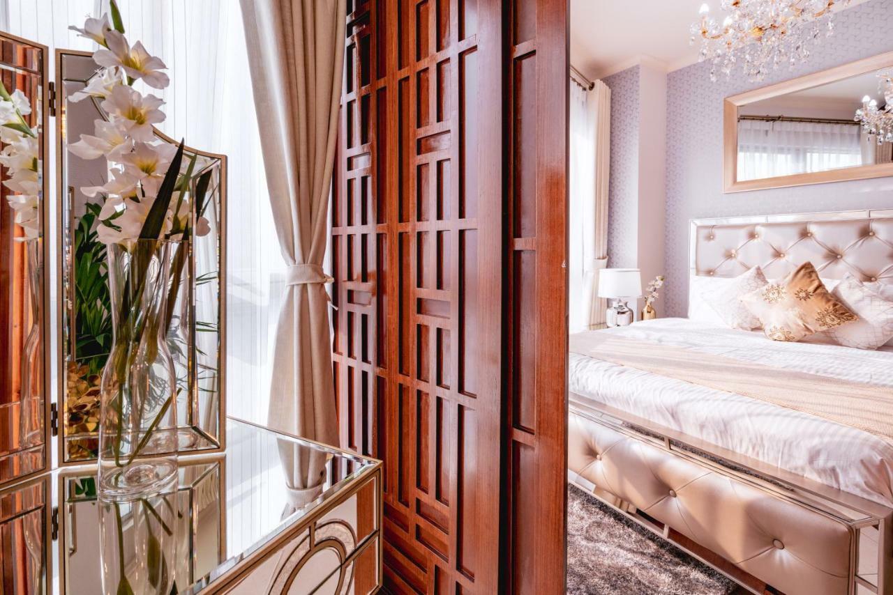 Elite Royal Apartment - Full Burj Khalifa And Fountain View - Caesar Dubai Buitenkant foto